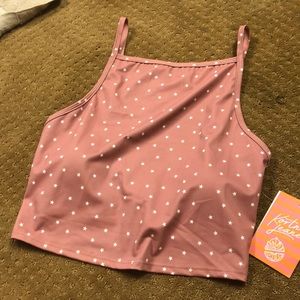 Kortni Jeane square top